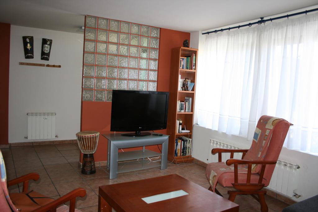 Vivienda Turistica Rural Piskerra Appartamento Carcastillo Camera foto