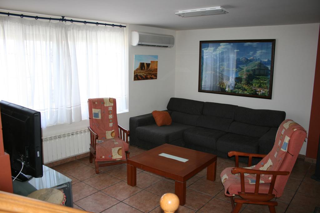Vivienda Turistica Rural Piskerra Appartamento Carcastillo Camera foto