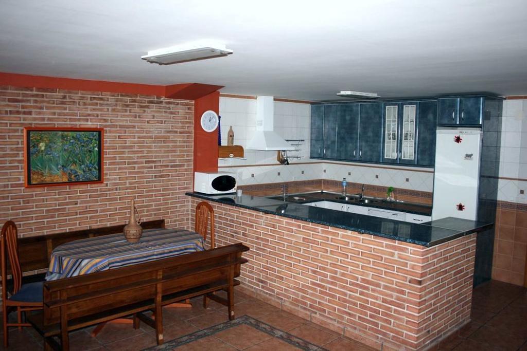 Vivienda Turistica Rural Piskerra Appartamento Carcastillo Camera foto