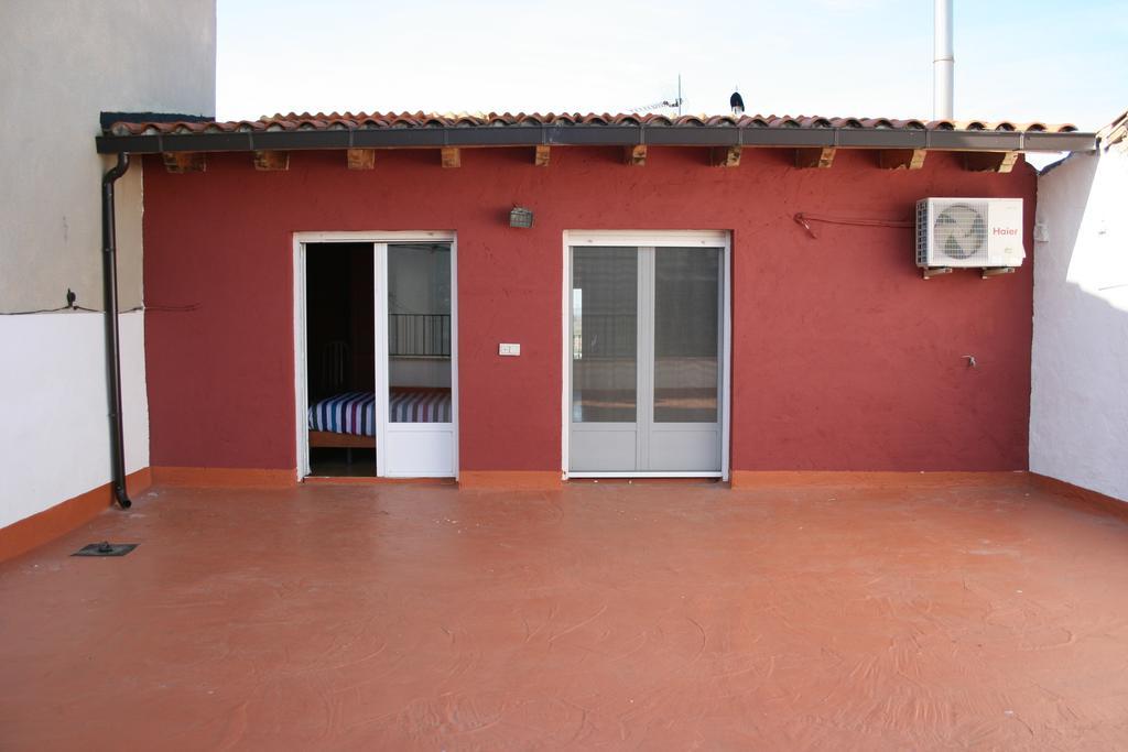 Vivienda Turistica Rural Piskerra Appartamento Carcastillo Camera foto